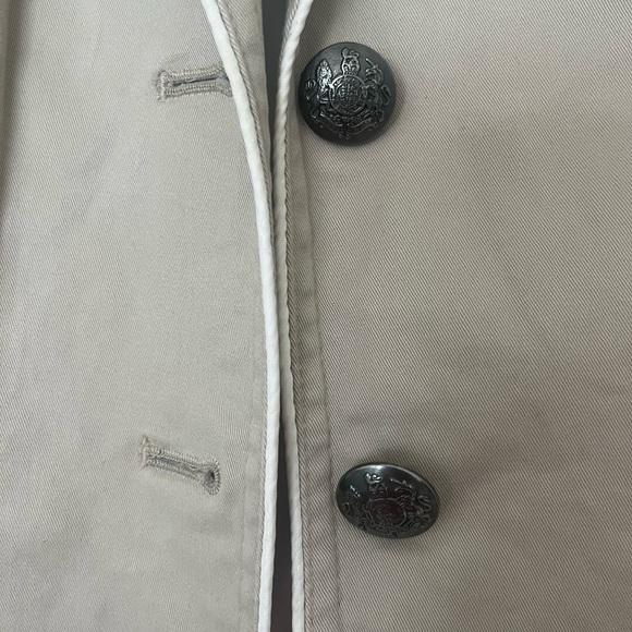 Tan Banana Republic Blazer - Picture 2 of 4